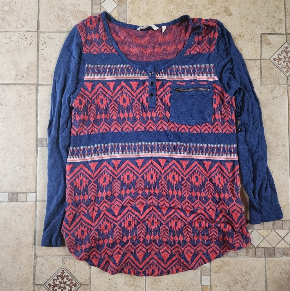 Soft surroundings shirt